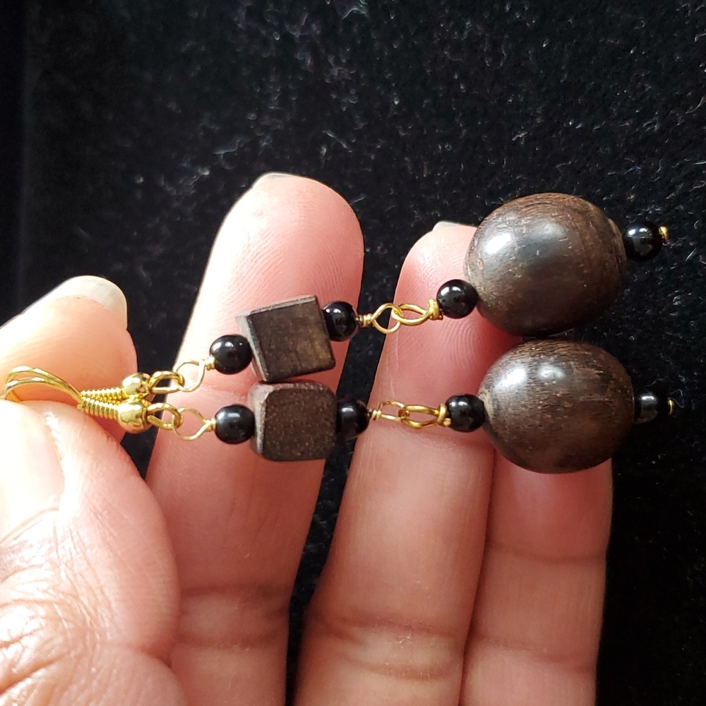 🪵 syracotaywood Earrings 🪵